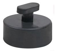 Aprilsunnyzone Il cuscinetto in gomma per cric da pavimento per Chevrolet C5 C6 C7 per GS fornisce una protezione protettiva e riduce il rischio di danni al corpo