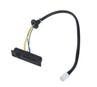 Aprilsunnyzone Interruttore di blocco del portellone posteriore compatibile con Nissan per Leaf dal 2011 al 2017 utilizza il codice OE 253803NA0A