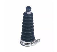 Aprilsunnyzone Kit di muggito del cavo del cambio per Mercruiser per Alpha One Gen II e azionamenti poppa 74639A2 con componenti in gomma e acciaio
