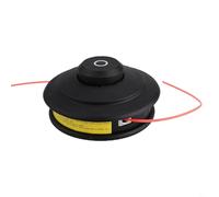 Aprilsunnyzone Linea testa della bobina per il decespugliatore multifunzione FX-MT152 che sostiene l'estensione efficiente della linea di alimentazione dell'urto