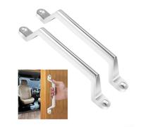 Aprilsunnyzone Maniglia per camper e camper che offre un supporto sicuro quando si entra o si esce con struttura in metallo