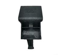 Aprilsunnyzone Maniglia per cofano a montaggio diretto per Toyota RAV4 2001 | Sostituzione diretta per 53601-52010-C0, adatta a Toyota 4Runner 2001-2024, ripristina la funzione di fabbrica