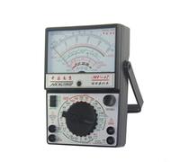 Aprilsunnyzone MF47, voltmetro analogico amperometro, ohmmetro digitale, multimetro tester batteria tester con display per leggere per una rapida analisi elettrica