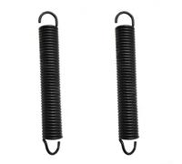 Aprilsunnyzone Molla di estensione compatibile OEM per Troy-Bilt per trattori da prato LT2042 GT2542 Adatto a 7323115 732-3115 7323115P GW7323115 (2 pezzi)