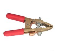 Aprilsunnyzone Morsetto di messa a terra 800A di A-Shape d'ottone per la conducibilità ad alta corrente nella saldatura del perno della saldatura del metallo del gas e nella fabbricazione industriale