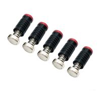 Aprilsunnyzone Morsetto magnetico per riparazione e montaggio con struttura in alluminio 6061 e componenti interni in acciaio inossidabile