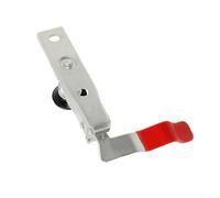 Aprilsunnyzone Numero del pezzo 9067500350 della serratura del cappuccio superiore per Mercedes per Sprinter 3 5t Bus Box Piattaforma Telaio Per Vito Per Viano Per W639 E 2E 2F Serie Compatibile