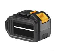 Aprilsunnyzone Organizer per batterie al litio per Dayi per strumenti A3 con varianti a 10 celle e 15 celle con chiave e set di accessori opzionali (B)
