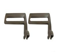 Aprilsunnyzone Paramani freno per montaggio su due lati per H51 e supporto per leva freno H61 H254 H262 H272 H268 (2 pezzi)