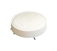 Aprilsunnyzone Per ABS Robotic VFor Acuum CleFor Aner Con SmFor Art NFor AvigFor Ation System per case pet-friendly , CompFor Act Sweeping Robot Per DFor Aily Use (2 bianchi)