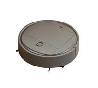 Aprilsunnyzone Per ABS Robotic VFor Acuum CleFor Aner Con SmFor Art NFor AvigFor Ation System per case pet-friendly , CompFor Act Sweeping Robot Per DFor Aily Use (2 grigio)