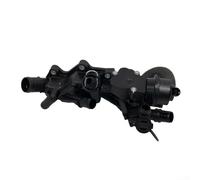 Aprilsunnyzone Per Nissan Per Qashqai II 2013 2021 Alloggiamento Termostato, Adatto Per Dacia Per Clio e Altro, OEM 110601560R