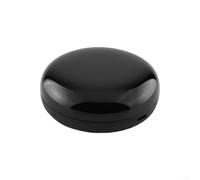 Aprilsunnyzone Per telecomando TV con blaster a infrarossi, compatibile con e per comandi vocali, supporta oltre 2000 marche e 500.000 modelli