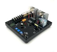 Aprilsunnyzone Regolatore di tensione per generatore brushless POW50A con controllo preciso della tensione e prestazioni robuste in ambienti ad alta umidità