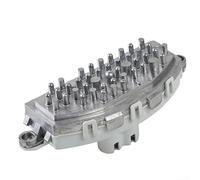 Aprilsunnyzone Resistenza del motore del ventilatore compatibile con A3 per Q3 per sistemi HVAC Golf 5WA907521 controlla la velocità della ventola per mantenere il flusso d'aria della cabina