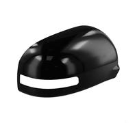 Aprilsunnyzone Retrovisore Copertura Dello Specchio Indicatore di Girata Telaio Della Lampada per Mitsubishi Per ASX Per Outlander 2010 2018 Entrambi i Laterali Shell Sostituzione con Impermeabile