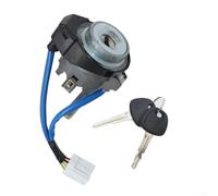 Aprilsunnyzone Serratura di accensione Cilindro Interruttore Per Hyundai Per Elantra 2011 2012 2013 2014 2015 2016 GT Coupe Parte di Ricambio 819003XF00