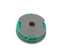 Aprilsunnyzone Set di bobine e filo per decespugliatori Flymo 500E 580E 650E 5000E, offre controllo diretto e linea assistita (1 confezione)