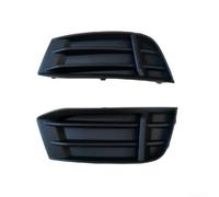 Aprilsunnyzone Set di coperture per fendinebbia per A3 Hatchback 2017-19 | ABS ad alta resistenza, resistente ai raggi UV, senza cuciture, set da 2 pezzi, OE 8VD807681C/682C