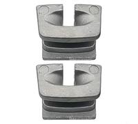 Aprilsunnyzone Set di testine di ricambio per decespugliatore C 36-2 C46-2 C56-2, facili da installare (2 pezzi)