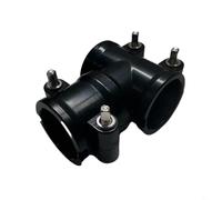 Aprilsunnyzone Staffa a clip per tubi elettronici, per tamburo, grilletto, morsetto di montaggio per batteria, morsetto regolabile, base robusta, facile installazione (38 mm)