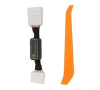 Aprilsunnyzone Start Stop Eliminator per Palisade 2019 al 2024 modelli di ricambio compatibile con sistema di avvio automatico da 12 V