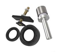 Aprilsunnyzone Strumento estrattore cuscinetto asse per Toyota Cruiser 8 pollici Clamshell anteriore differenziale sostituisce OEM codice 18195