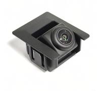 Aprilsunnyzone Telecamera posteriore DFR7-67RC0 per Mazda CX-30 Sistema di assistenza al parcheggio Telecamera di backup del veicolo Installazione del portellone 2020-2023 Nero