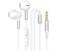 Aprilsunnyzone Tipo C e cuffie da gioco cablate da 3,5 mm con chip digitale per l'elaborazione audio in tempo reale di orme e colpi di pistola nel gioco (D)