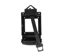 Aprilsunnyzone Unità di azionamento a pendolo per orologio al quarzo, componente di ricambio in plastica, che supporta un carico massimo di 100 g per il montaggio di orologi a pendolo (1 pezzo)