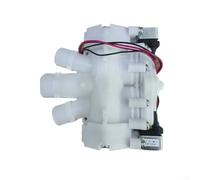 Aprilsunnyzone Unità valvola di scarico per WC intelligenti FCS-12-YM-1 con connessione filettata e modulo elettronico integrato per un lavaggio accurato