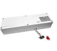 Aprimatic | Varia T 43503/026 | Attuatore Lineare Motore Elettrico 12v 230v | | Da Abbinare Ad Un Altro Varia | per Vasistas, a Sporgere E Lucernario per Tetto (Bianco)