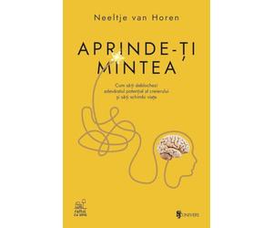 Aprinde-ti mintea - Neeltje Van Horen, Editie in limba romana