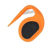 Aprinodi per Animali Domestici - Pettine per Annodare con Gancio a Punta in Acciaio Inossidabile Antiscivolo, Multifunzionali per Nodi per Capelli, Togli Nodi per Animali Domestici ergonomic