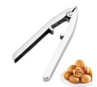 Apriostriche - Pinza In Lega Di Zinco Con Manico Ergonomico - Apricancelli Strumento Con Manico Ergonomico,Per Cucina Casa Ristorante Frutti di Mare Aragosta Granchio Noci