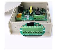 Apriporta, Alimentatore CA 2A/3A con batteria di backup del controllo accessi scheda inteaccia per cancello scorrevole(12V 3 A)