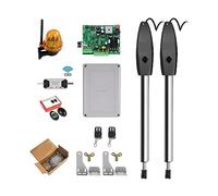 Apriporta automatico 400KG Automatico A Due Bracci Elettrico Porta A Battente Apri del Cancello Operatore Motore Attuatore Più Vicino Battente Apri del Cancello for Il Controllo di Accesso(KIT NO8)