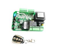 Apriporta Automatico, Ampio Utilizzo Apricancello Scorrevole Unità di Controllo Motore PCB Circuito di Controllo Piastra Scheda Elettronica PY600ACL SL1500AC(1 remote control kit-01)