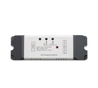 Apriporta automatico, apricancello automatico, Interruttore Smart Opener APP telecomando for porta del garage cancello supporta Alexa Echo Google Home controllo EWelink + RF 433 MHz per famiglie numer