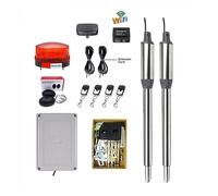 Apriporta automatico Dispositivo di apertura automatica della porta Kit operatore apriporta a battente in acciaio inossidabile multifunzionale con accessori opzionali(F KIT)