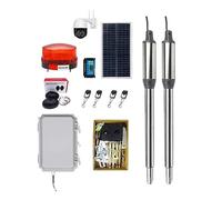 Apriporta automatico Dispositivo di apertura automatica della porta Kit operatore apriporta a battente in acciaio inossidabile multifunzionale con accessori opzionali(O KIT)