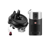 Apriporta automatico for garage con 3 apriporta elettrici a distanza 160ft 250N Controllo automatico del cancello scorrevole con forza di sollevamento