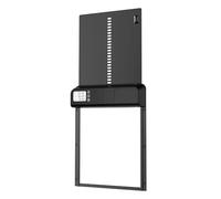 Apriporta Automatico For Pollaio In Alluminio + ABS, Timer For Cancello Elettrico Impermeabile Impermeabile A Induzione Anti-pizzico For Fattoria Facile Da Usare