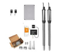 Apriporta automatico Home Farm Cotta Porta battente for 16 piedi di lunghezza o 600 libbre Apriporta più vicino Attuatore lineare(Xhouse KIT M)