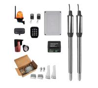 Apriporta automatico Home Farm Cotta Porta battente for 16 piedi di lunghezza o 600 libbre più vicino Attuatore lineare Commerciale Industriale(Xhouse KIT Q)