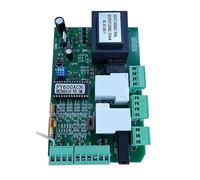 Apriporta automatico, Scheda elettronica del circuito controller stampato della scheda di controllo motore a corrente alternata for l'apri cancello scorrevole(Kit 2)