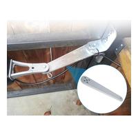 Apriporta Automatico Staffa Porta Compatta Funzionamento Cancello Efficiente per