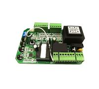 Apriporta automatico Versione universale cancello scorrevole motore apri scheda madre scheda circuito sostituito 433,92 Mhz telecomando rolling code(3 remote control kit-01)