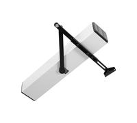 Apriporta basculante automatico con telecomando, azionamento silenzioso per porte interne in legno, alluminio, acciaio fino a 100 kg, larghezza porta da 66 a 120 cm, 110 V, 220 V, con sensore di