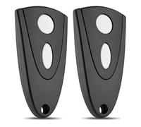 Apriporta da garage 433 MHz compatibile con telecomando Tormatic Novotron 502 MAX43-2 / 512 MIX43-2, confezione da 2